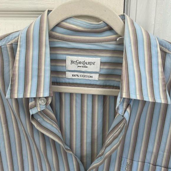 YSL button down - Picture 1 of 5